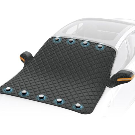 Housse de pare-brise pour la glace et la neige Protection contre le (1/5)