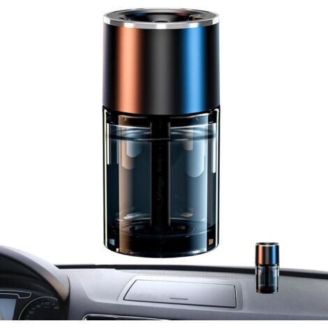 Diffuseur d'Huile Essentielle pour Voiture Rafraîchisseur d'Air (1/5)