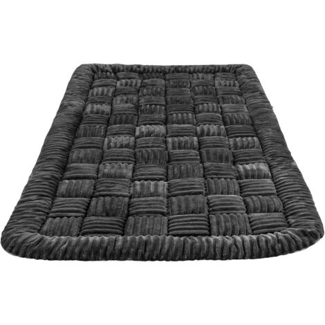 Housse de Protection pour Siège Arrière de Voiture, 137x60cm Anti-Rayures (1/5)