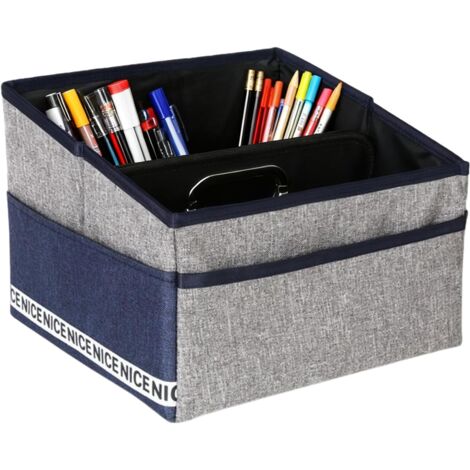 Organisateur De Coffre Pour Voiture,Conteneurs Pliables Bac De Rangement (1/5)