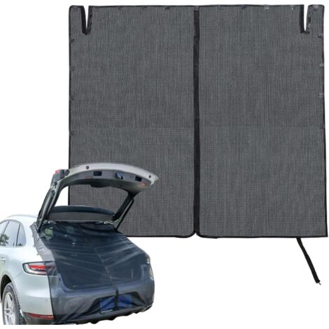 Filet Hayon Camion Filets de Chargement Automobile,Filet de Ventilation (1/5)