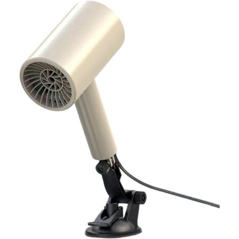 Chauffage De Voiture Portable Pour Véhicule,Ventilateur Chauffant Rotatif (1/5)