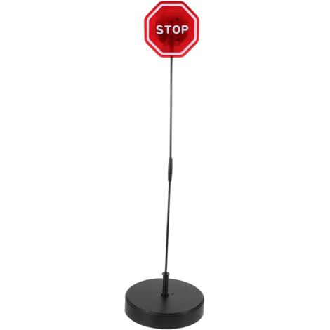 Panneau de Stationnement LED Lumineux pour Garage Indicateur Arrêt (1/5)