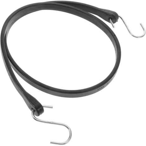 Sangle Élastique Haute Résistance avec Crochets Métalliques Tendeur (1/5)