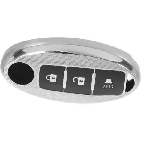 Coque Clé Voiture Tpu Compatible Modèles Populaires Boutons Protection (1/5)
