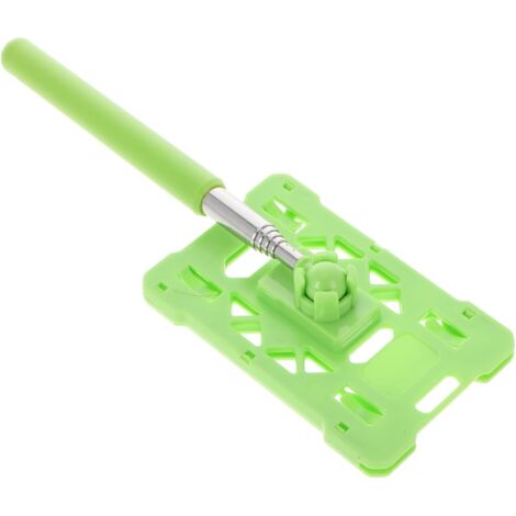 Porte Carte Télescopique Extension Rod pour Parking et Péage Tige Pince (1/5)