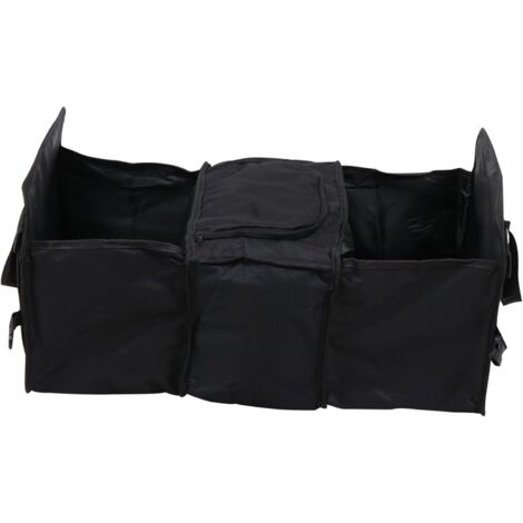 Boîte de Rangement Pliable pour Coffre de Voiture Étanche et Portable avec (1/5)