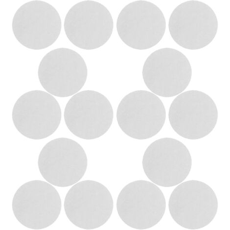 120 Pastilles de Coton Blanches 225 X 3 MM pour Diffuseur D’Huiles (1/5)