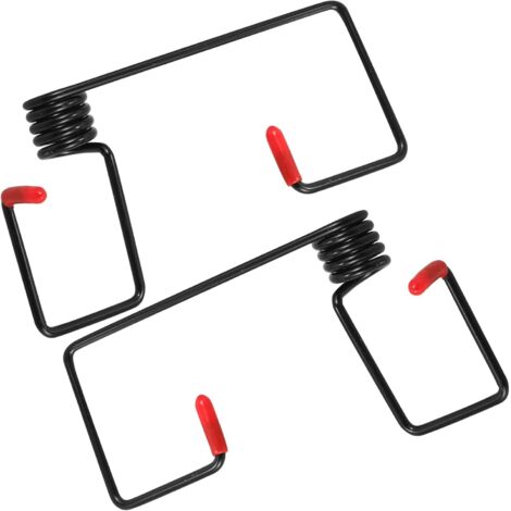 Ressorts de Bras d'Essuie Glace Voiture 2 Pièces Ressorts de Pression (1/5)