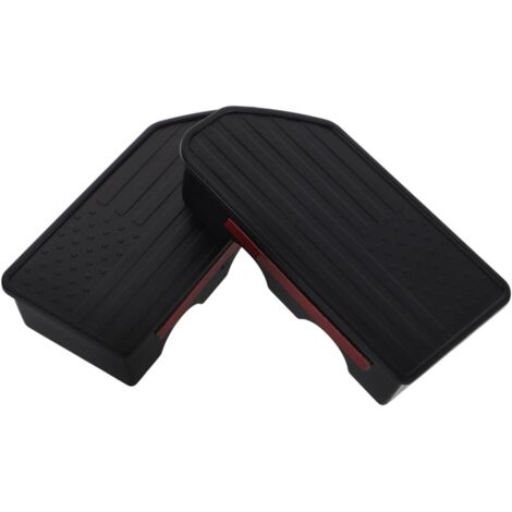 Capuchons de Protection pour Orifices de Rail de Caisse de Camion Abs (1/5)