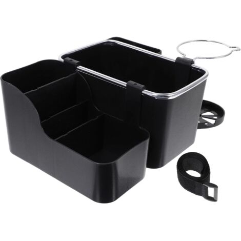 Boîte de Rangement Accoudoir Voiture Multifonctionnelle avec Porte gobelet (1/5)