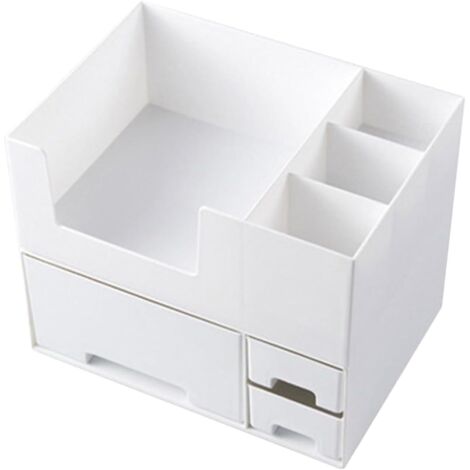 Organisateur De Maquillage pour Plan Présentoir Empilable À Deux Couches (1/5)