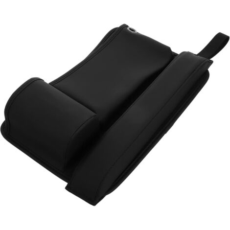 Organisateur de Siège Auto PU avec Porte gobelet Remplisseur Espace (1/5)
