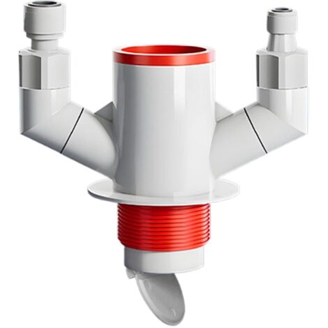 Connecteur de tuyau de drainage, bouchons d'étanchéité anti odeurs – Tuyau (1/5)