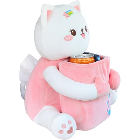 Porte Boîte à Mouchoirs Auto,2 en 1 Accessoires Véhicule Mignons Porte (1/5)
