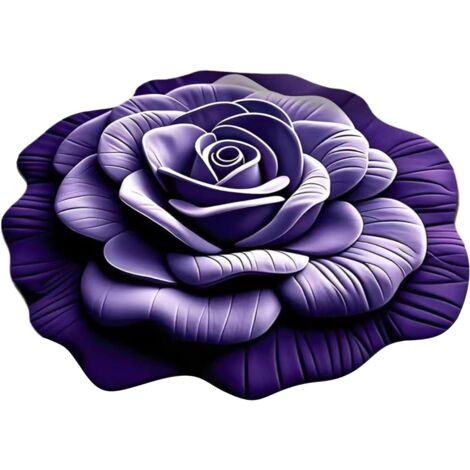 Tapis de Douche pour Salle de Bains, Motif 3D pour Douche Et Bain, Tapis (1/5)