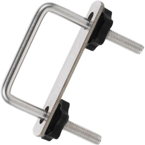 U Boulon de Fixation pour Galerie de Toit Voiture Collier Serrage U Métal (1/5)