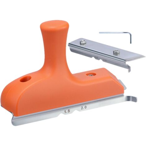 Raboteuse À Bande De Bord Mini Outil De Coupe Et Découpe Pour Bande (1/5)