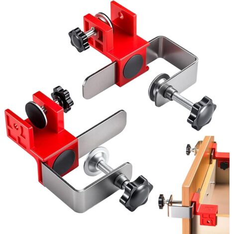 Attaches De Tiroir Pour Installation Kit D'Outils De Montage De Porte De (1/5)