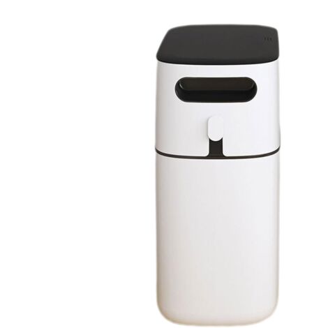 Poubelle Étroite, Poubelles Fines, Poubelle Décorative Anti odeurs Gain de (1/5)