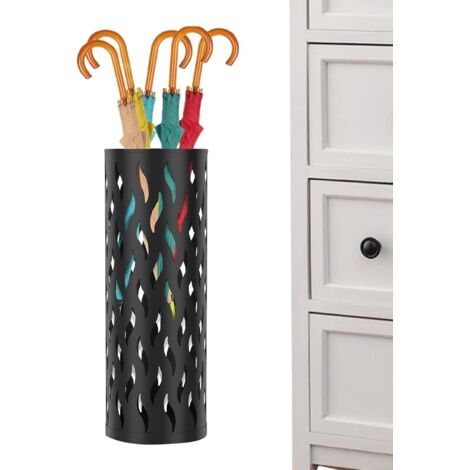 Support Parapluie Pour Entrée Support Creux sur Pied Porte De Stockage (1/5)