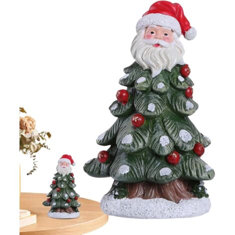 Figurines De Père Père Arbre Mignon Décoration pour La Maison,Petits (1/5)