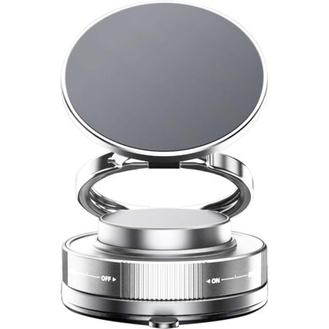 Support magnétique pour téléphone portable pour voiture, pour pare brise (1/5)