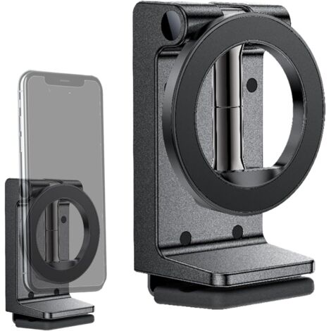 Support Magnétique pour Téléphone Portable Fixation Clip pour Siège (1/5)