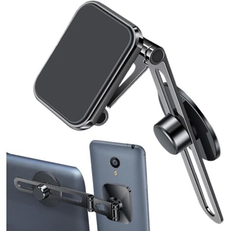 Porte Téléphone pour Voiture Support Magnétique pour Smartphone,Support (1/5)