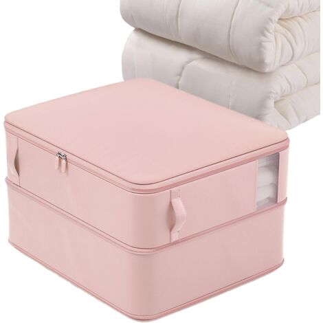 Sac à Couette Sacs À Couette Compression Pour Placard,Organisateur En (1/5)