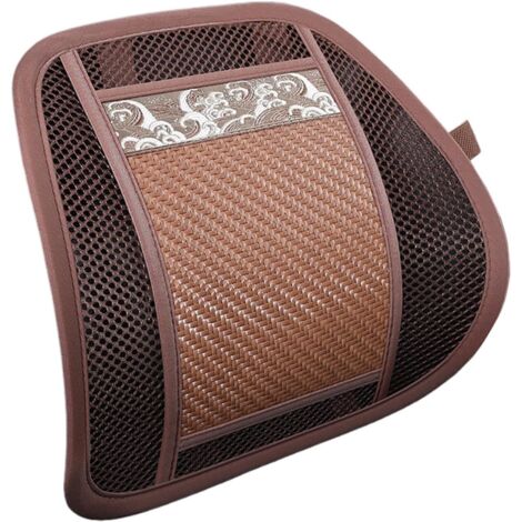Tampon de refroidissement du siège d'auto, coussin de siège de ventilation (1/5)