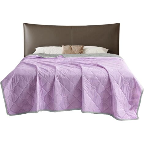 Couverture Rafraîchissante Couverture Légère Fraîche pour Dormeurs (1/5)