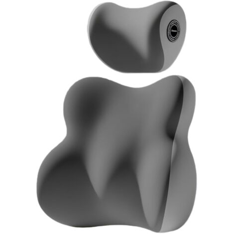 Soutien Lombaire pour Voiture Mousse à Mémoire de Forme Ergonomique (1/5)