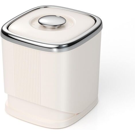 Récipient à Riz,Conteneur Étanche à l'Air pour Grains Boîte De (1/5)