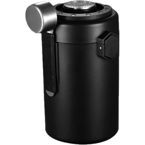 Boîte À Café,Boîte de Conservation Alimentaire Étanche avec Moniteur (1/5)