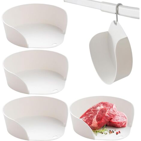 Boîtes Réutilisables pour la Préparation des Repas Contenants de Cuisine (1/5)