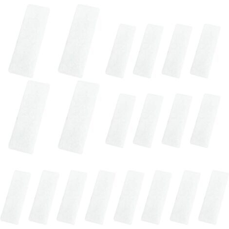 Filtres pour Friteuse sans Huile,Éliminateur D'Odeurs Pour Friteuse Sans (1/5)