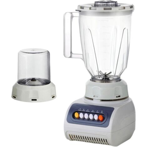 Mixeur de Cuisine,Multifonction 4 Vitesses,Mixeur Portable Électrique pour (1/5)