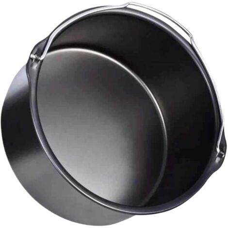 Moule à Pâtisserie pour Air Fryer Moule à Gâteau Antiadhésif Accessoire De (1/5)