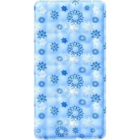 Protège Matelas Rafraîchissant Tapis en Gel Rafraîchissant pour Matelas 50 (1/5)