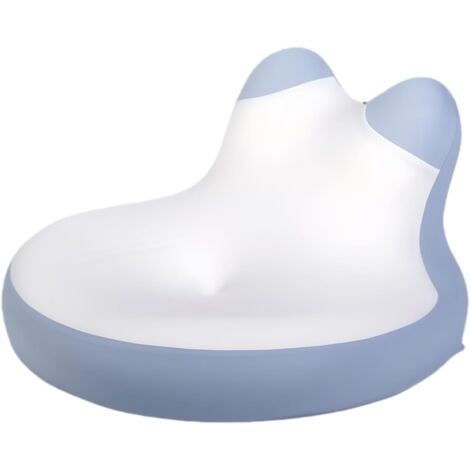 Oreiller De Sommeil En Position Ventrale Forme D'Oreilles De Chat Pour (1/5)