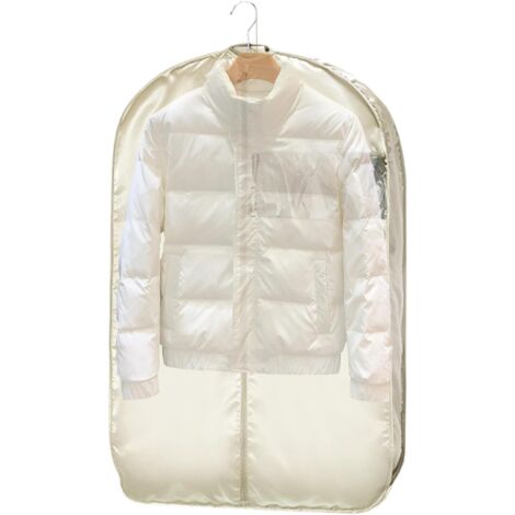 Housse De Costume Pochette Protectrice Vêtements Organisateur Protecteur (1/5)