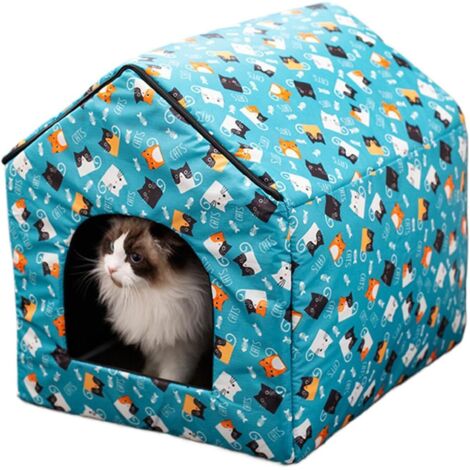 Maison Rafraîchissante pour Animaux Tente Rafraîchissante Maison pour (1/5)