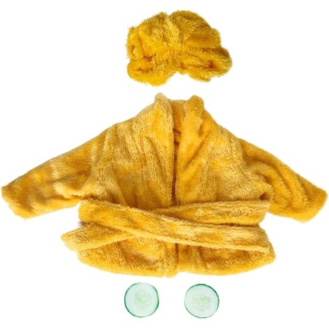 Tenues pour Oies De Jardin Vêtements d'automne pour Oies De Porche,Costume (1/5)
