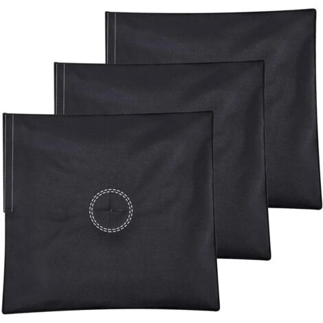 Sac De Sable Pour Drapeau D'Extérieur,3 Pièces Accessoires Pour Parapluie (1/5)