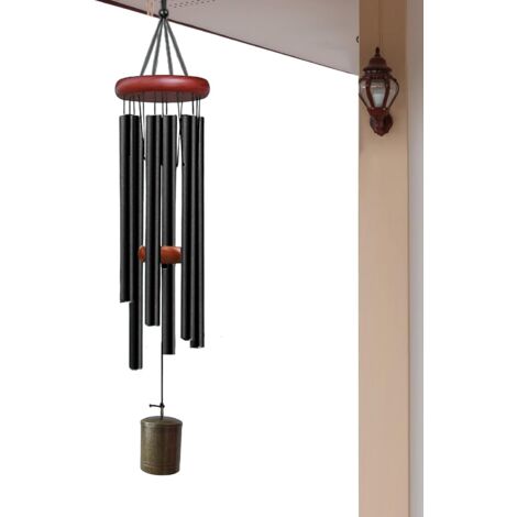 Tubes en Aluminium pour Carillons Éoliens 66 Cm Carillons à Vent Apaisants (1/5)