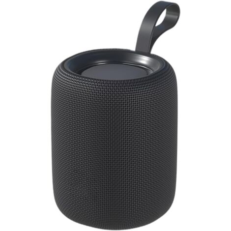 Haut Parleur Étanche Amplificateur Audio Compact Bass Waterproof Éclairage (1/5)