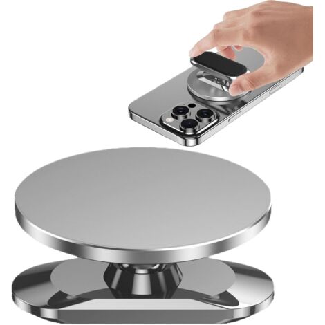 Support Magnétique Voiture Téléphone, Double Face Universel pour (1/5)
