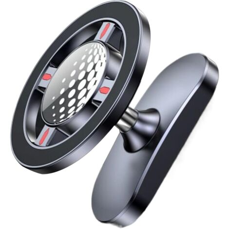 Support Magnétique De Téléphone pour Voiturette De Golf Caddie Magnétique (1/5)