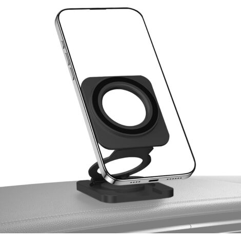 Support magnétique pour téléphone portable Support pliable pour smartphone (1/5)